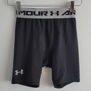 Men's Under Armour Compression Heat Gear Boxers